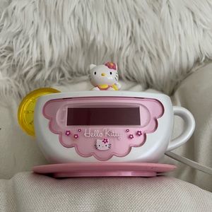 Hello Kitty Radio Night light Collectible